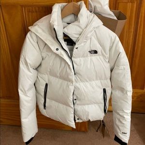 Brand new North Face 550 bubble jacket